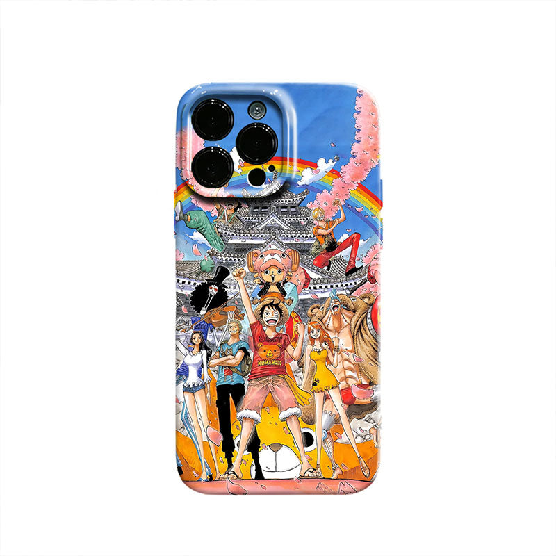 One Piece Phone Case
