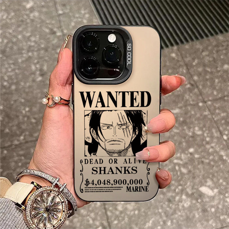 One Piece Phone Case