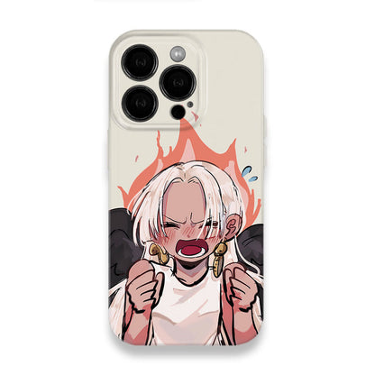 One Piece Phone Case