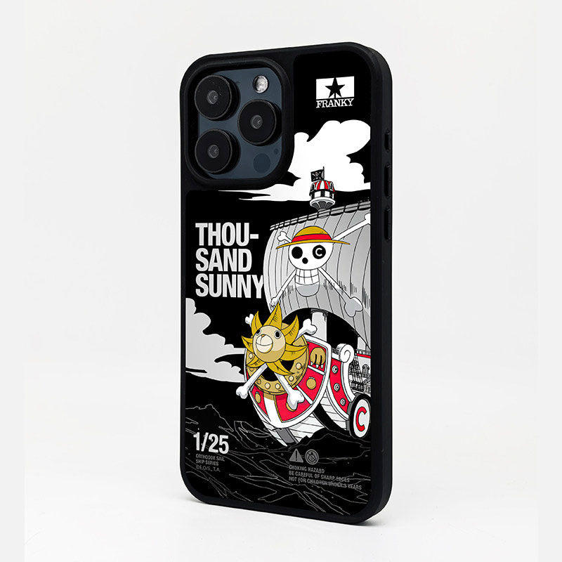 One Piece Phone Case