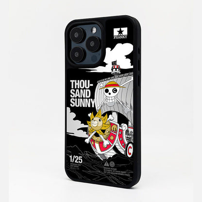 One Piece Phone Case