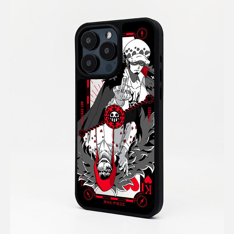 One Piece Phone Case