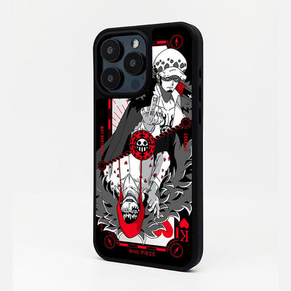 One Piece Phone Case