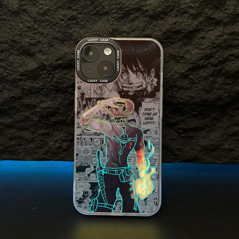 One Piece Phone Case