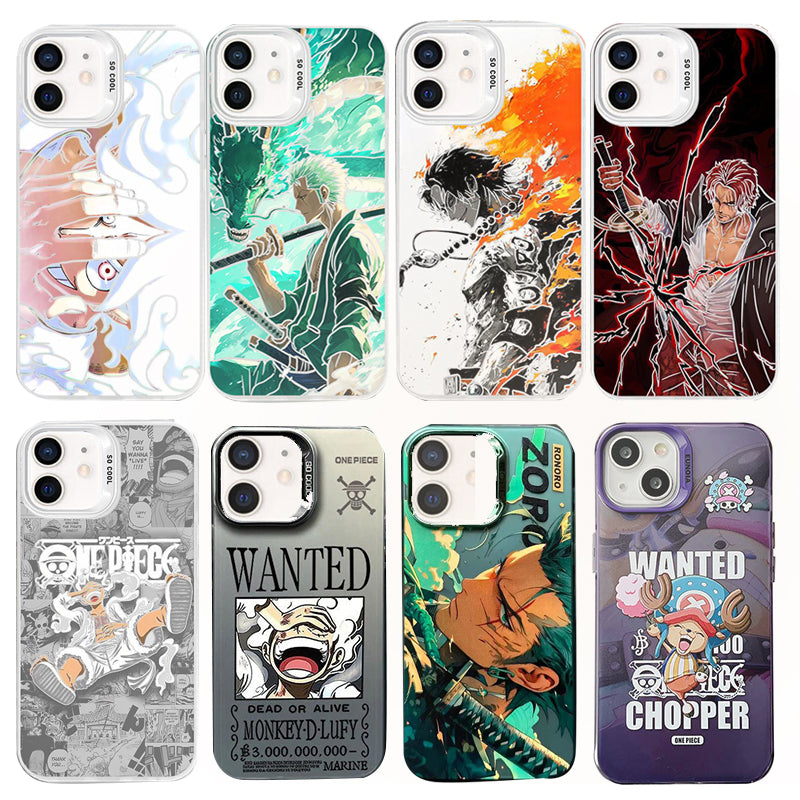 One Piece Phone Case