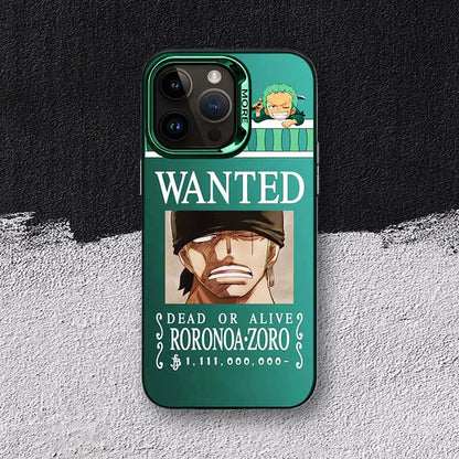 One Piece Phone Case