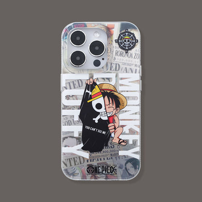 One Piece Phone Case