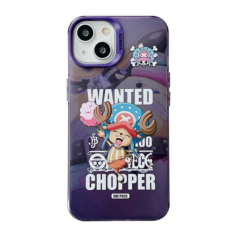 One Piece Phone Case