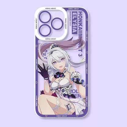 Honkai Star Rail Phone Cases