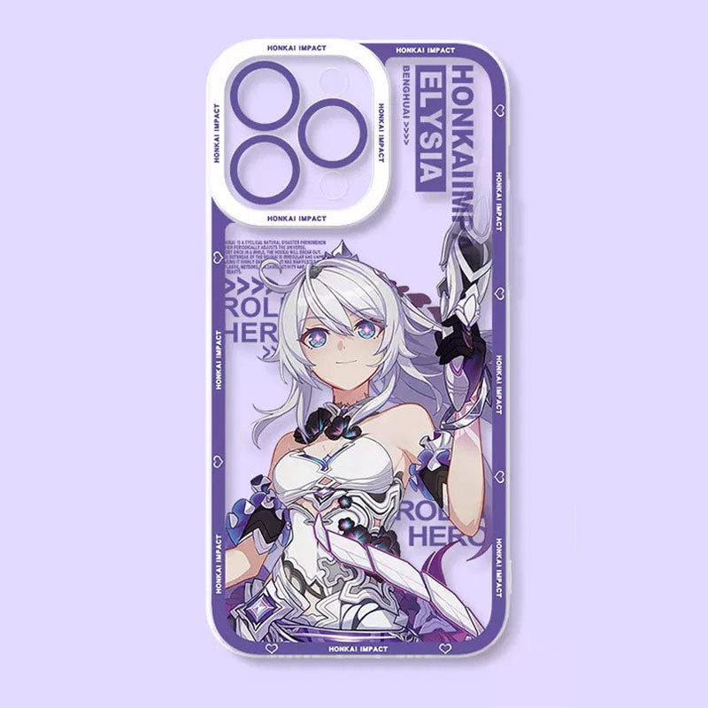 Honkai Star Rail Phone Cases