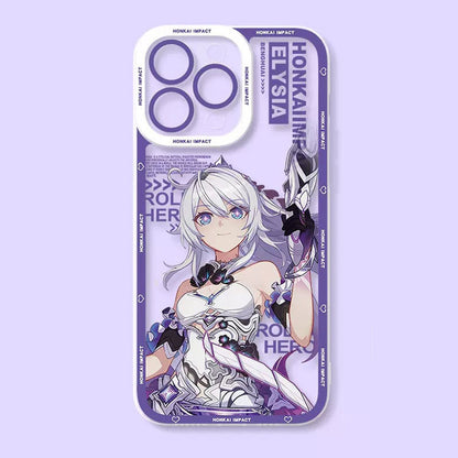 Honkai Star Rail Phone Cases