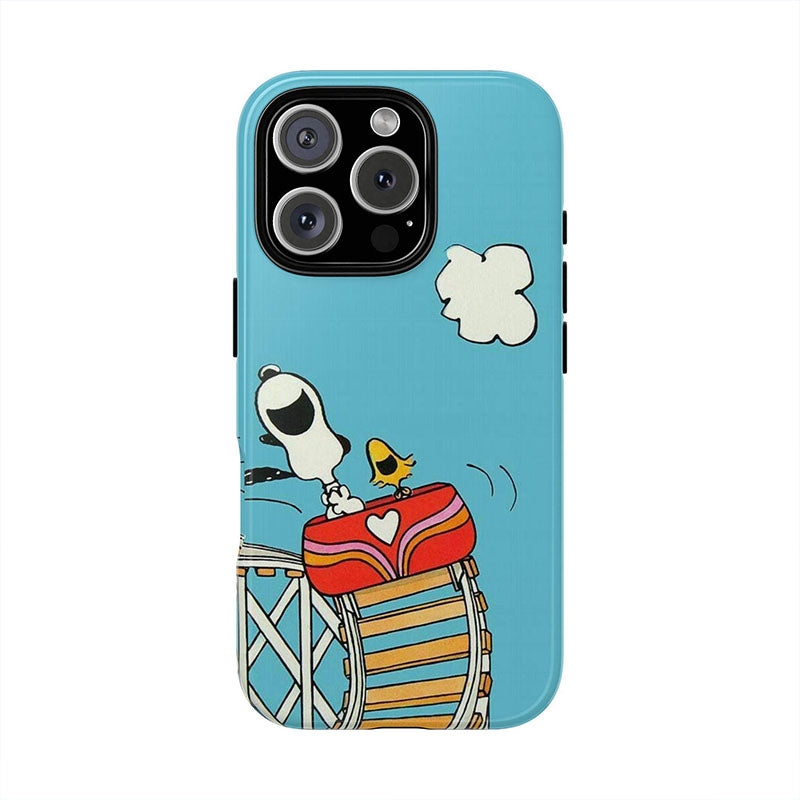 Snoopy Phone Case