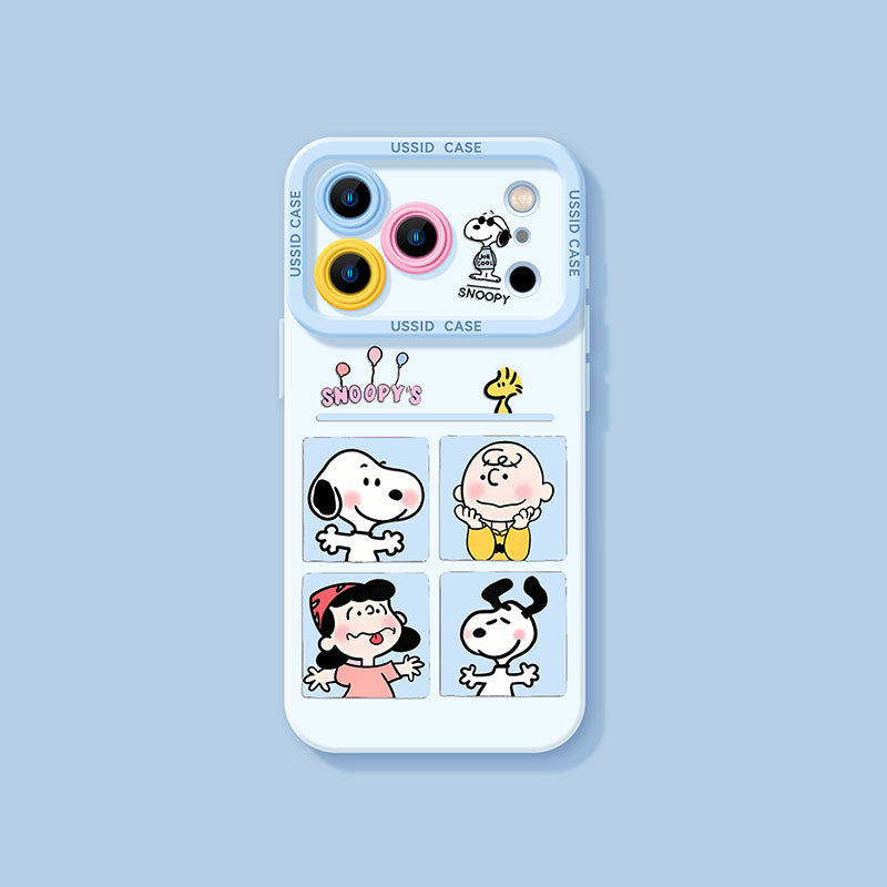 Snoopy Phone Case