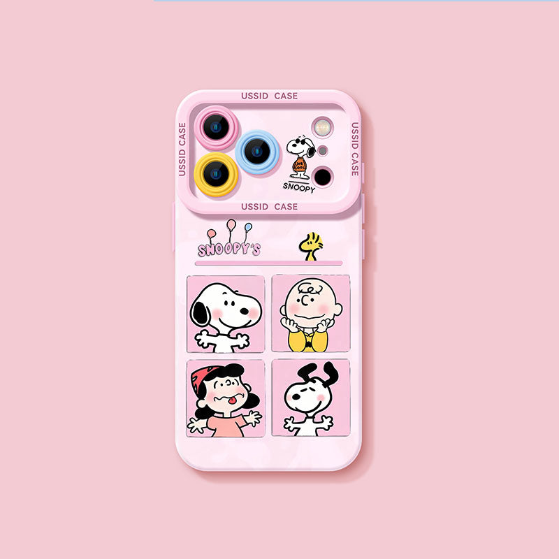 Snoopy Phone Case
