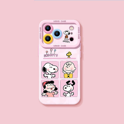 Snoopy Phone Case