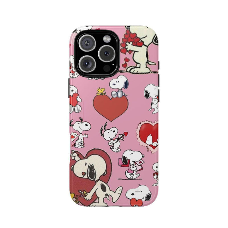 Snoopy Phone Case