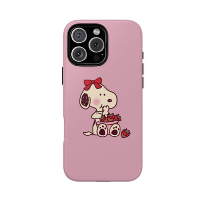 Snoopy Phone Case