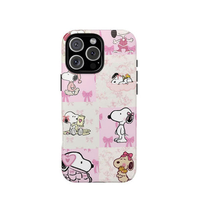 Snoopy Phone Case