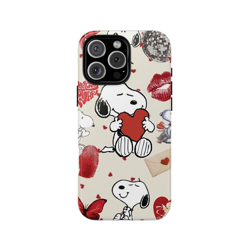 Snoopy Phone Case