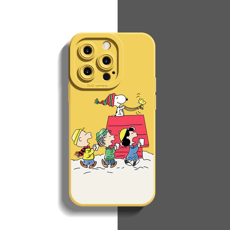 Snoopy Phone Case