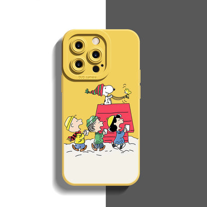 Snoopy Phone Case