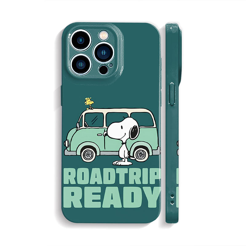 Snoopy Phone Case
