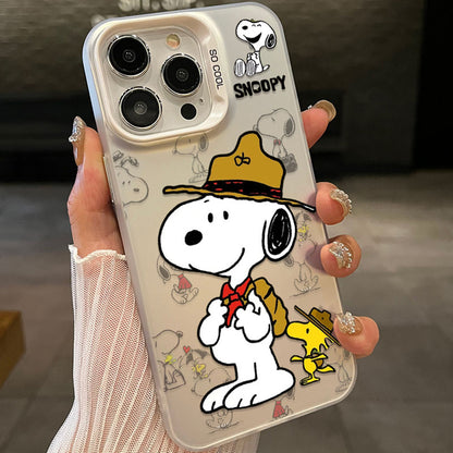 Snoopy Phone Case