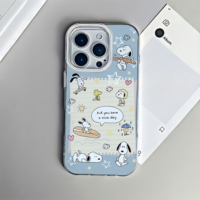 Snoopy Phone Case