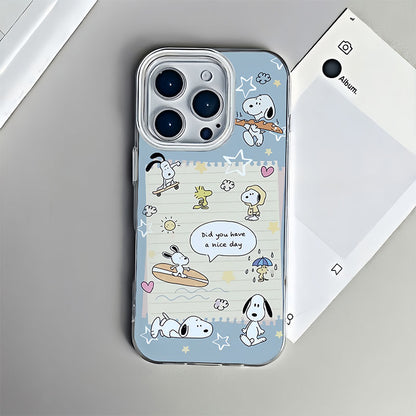 Snoopy Phone Case