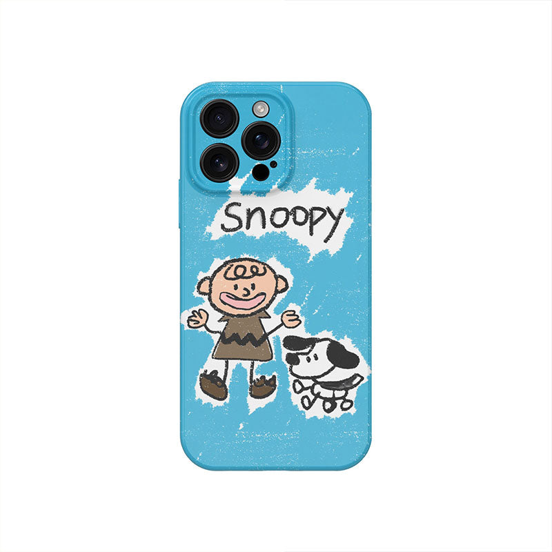Snoopy Phone Case