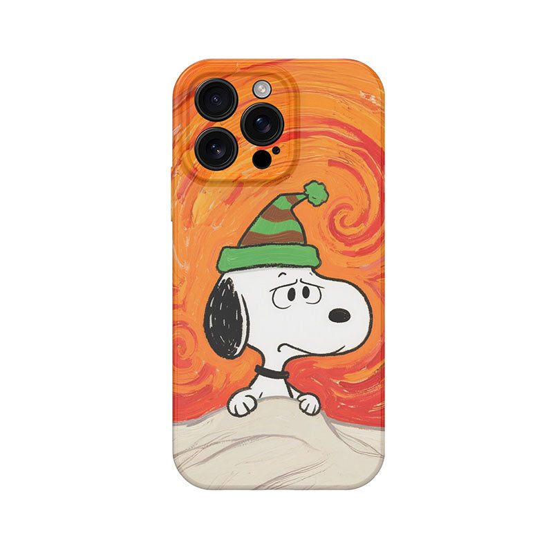 Snoopy Phone Case