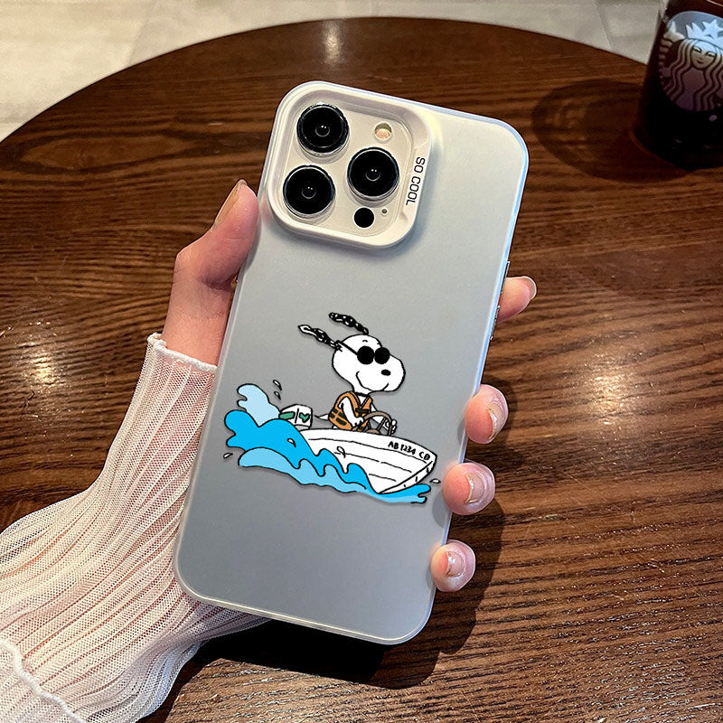 Snoopy Phone Case