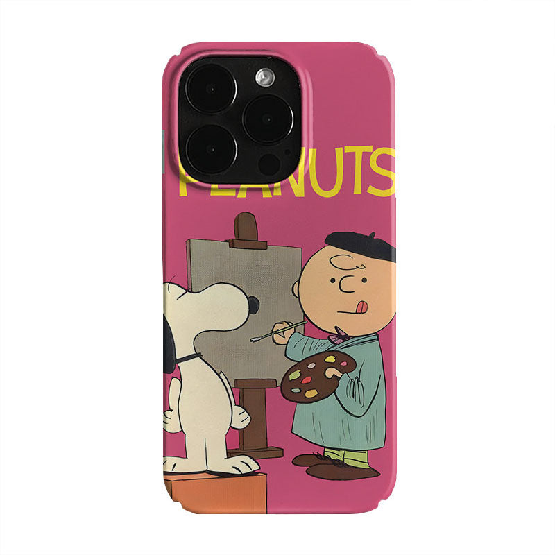 Snoopy Phone Case