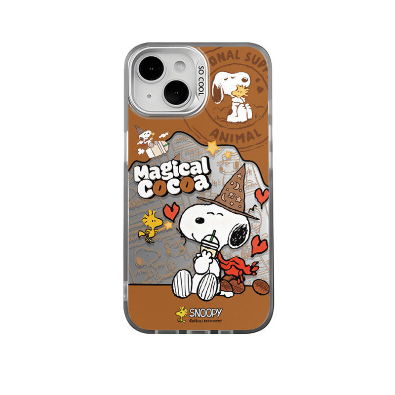 Snoopy Phone Case