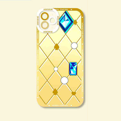 Honkai Star Rail Phone Cases