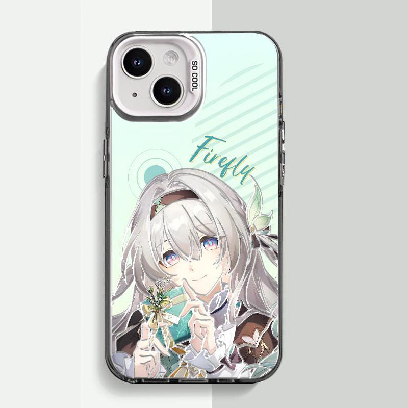 Honkai Star Rail Phone Cases