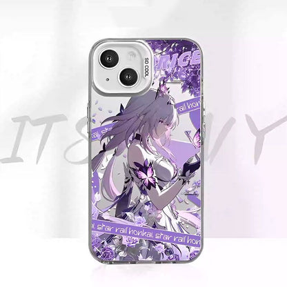 Honkai Star Rail Phone Cases
