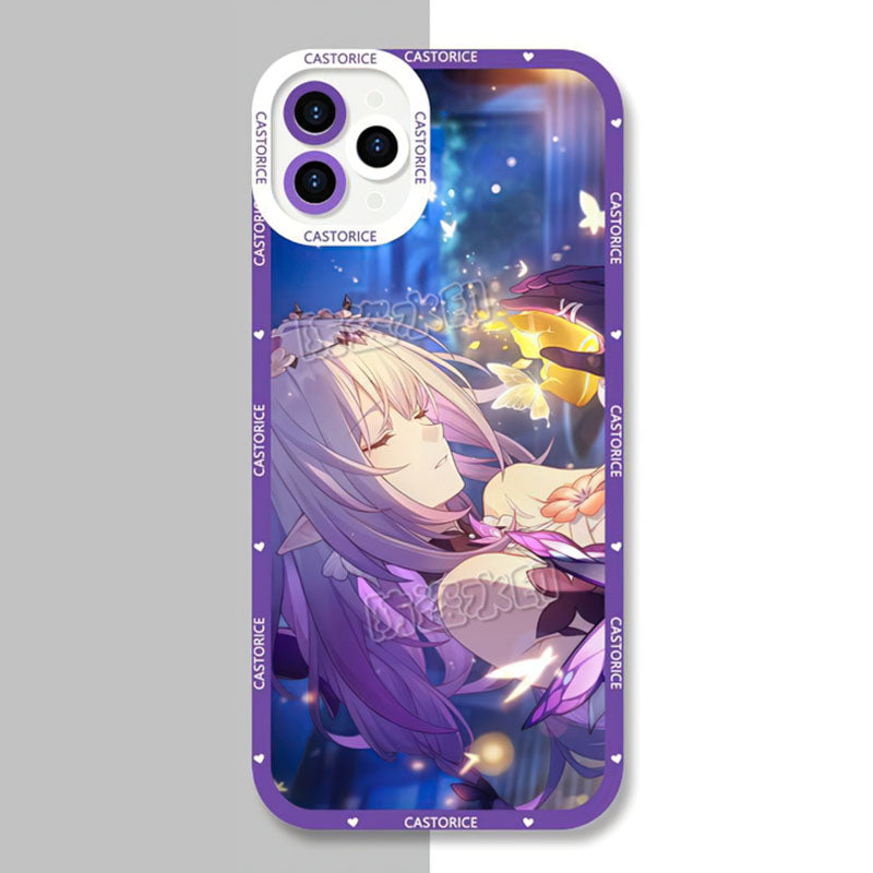 Honkai Star Rail Phone Cases