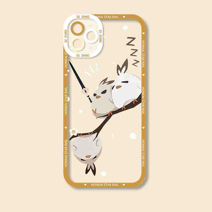 Honkai Star Rail Phone Cases