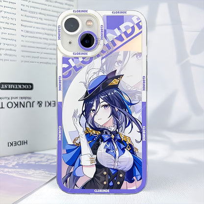 Genshin Impact phone case