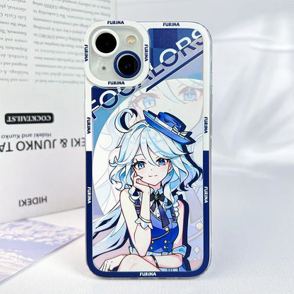 Genshin Impact phone case