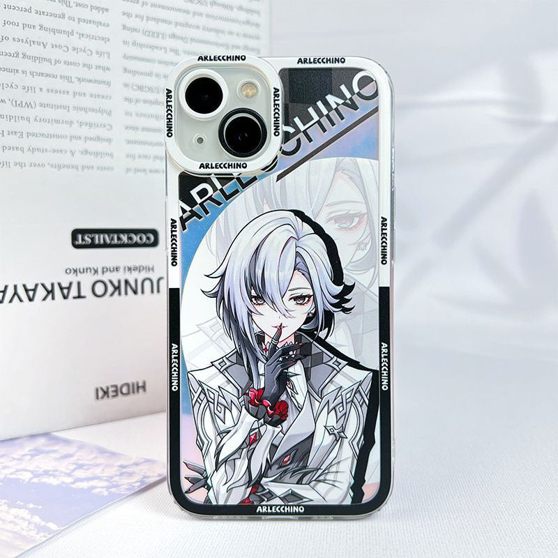 Genshin Impact phone case