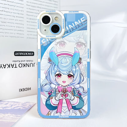 Genshin Impact phone case