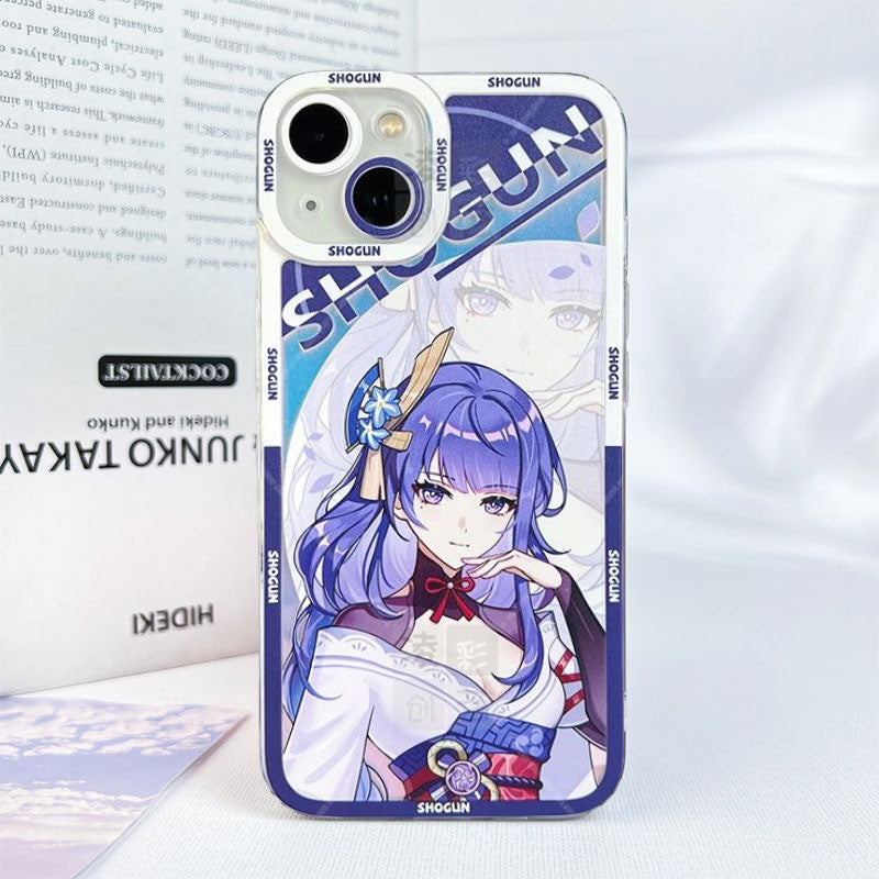 Genshin Impact phone case