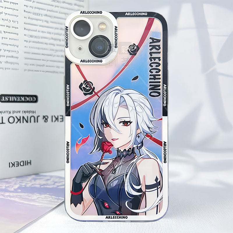 Genshin Impact phone case