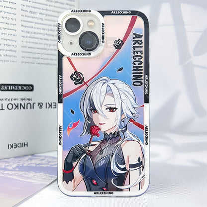 Genshin Impact phone case