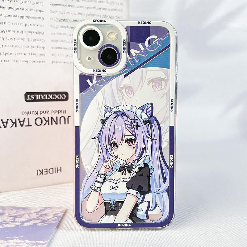 Genshin Impact phone case