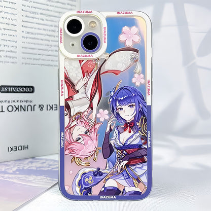 Genshin Impact phone case