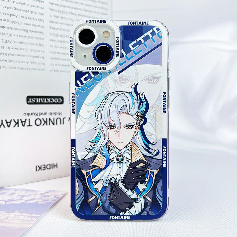 Genshin Impact phone case
