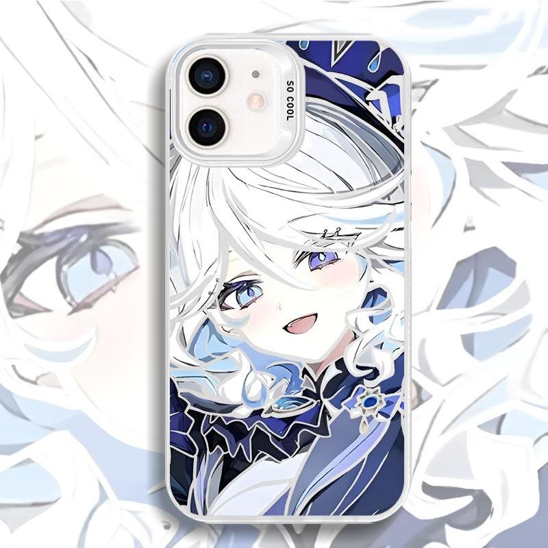 Genshin Impact phone case